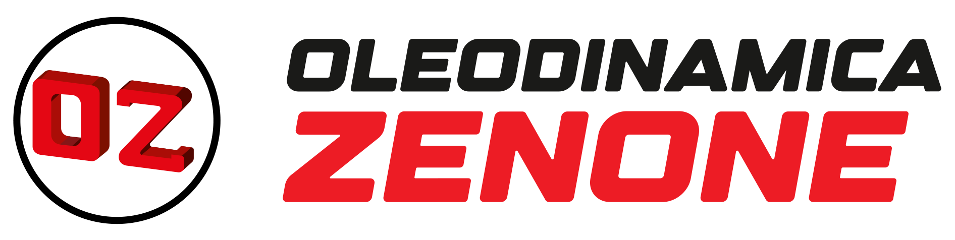 Logo Oleodinamica OZ